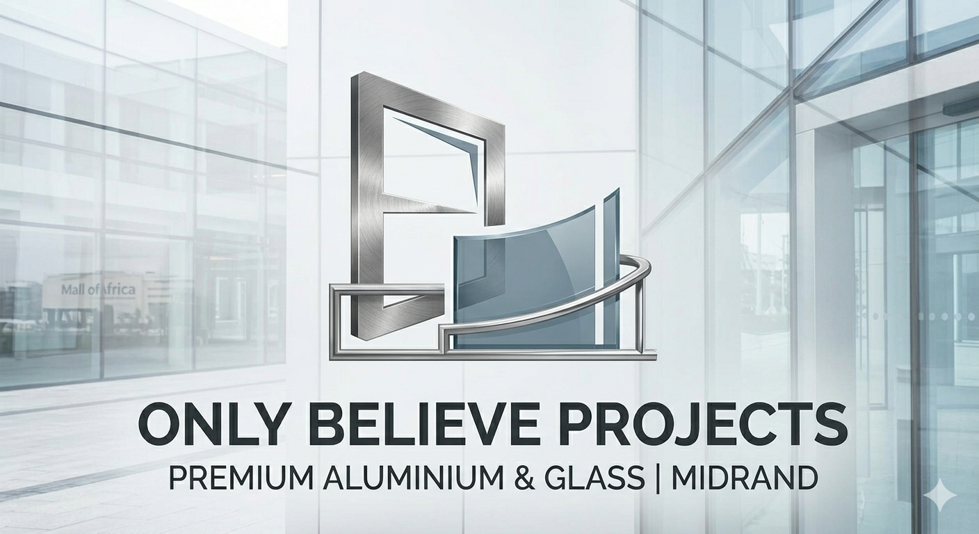 Only Believe Projects — Premium Aluminium & Glass, Midrand
