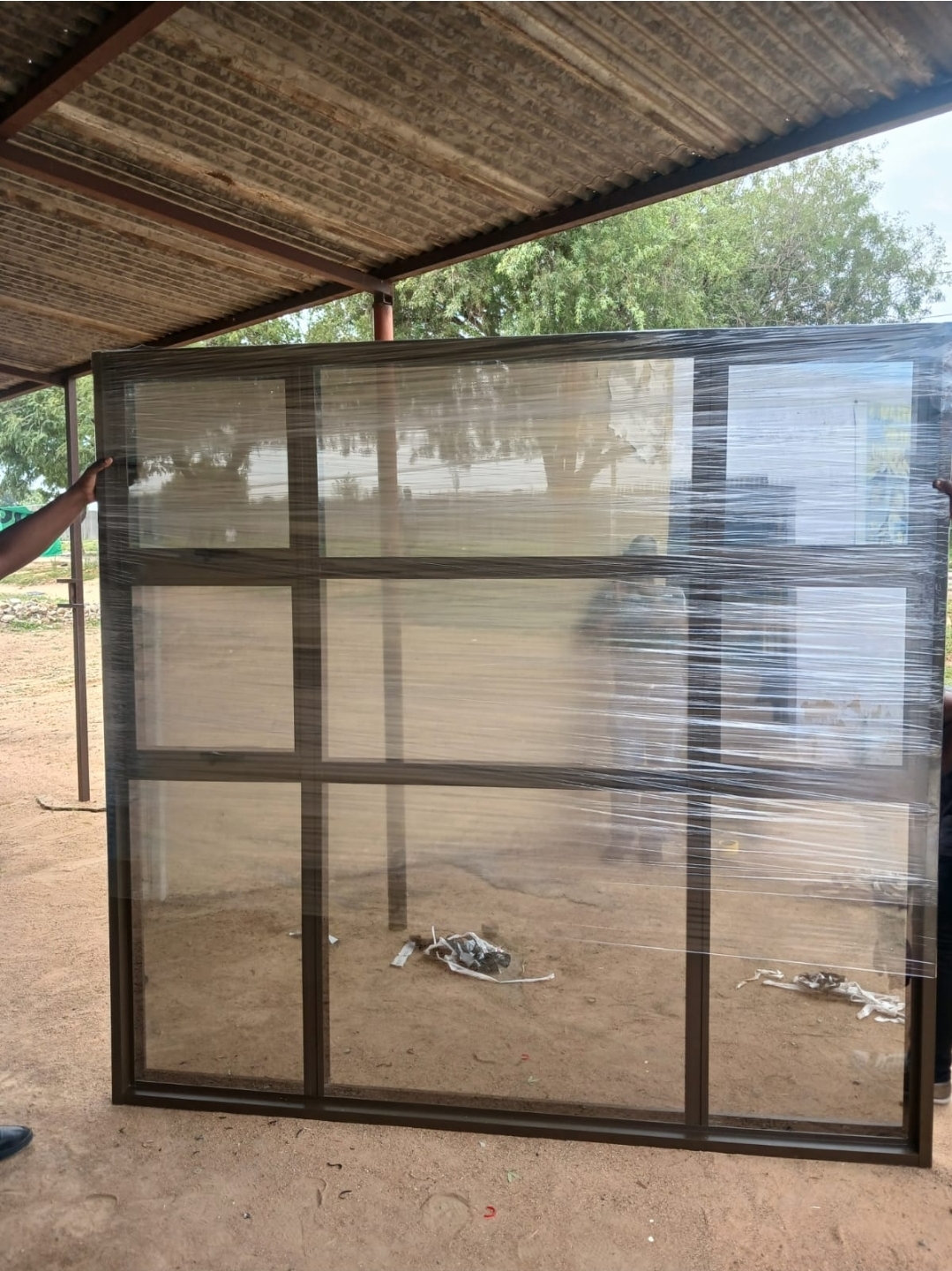 Aluminium Systems